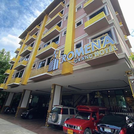 Romena Grand Hotel Chiang Mai Zewnętrze zdjęcie