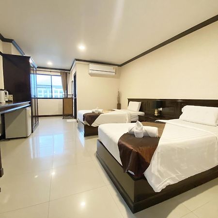 Romena Grand Hotel Chiang Mai Zewnętrze zdjęcie