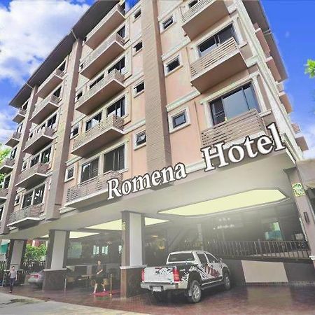 Romena Grand Hotel Chiang Mai Zewnętrze zdjęcie