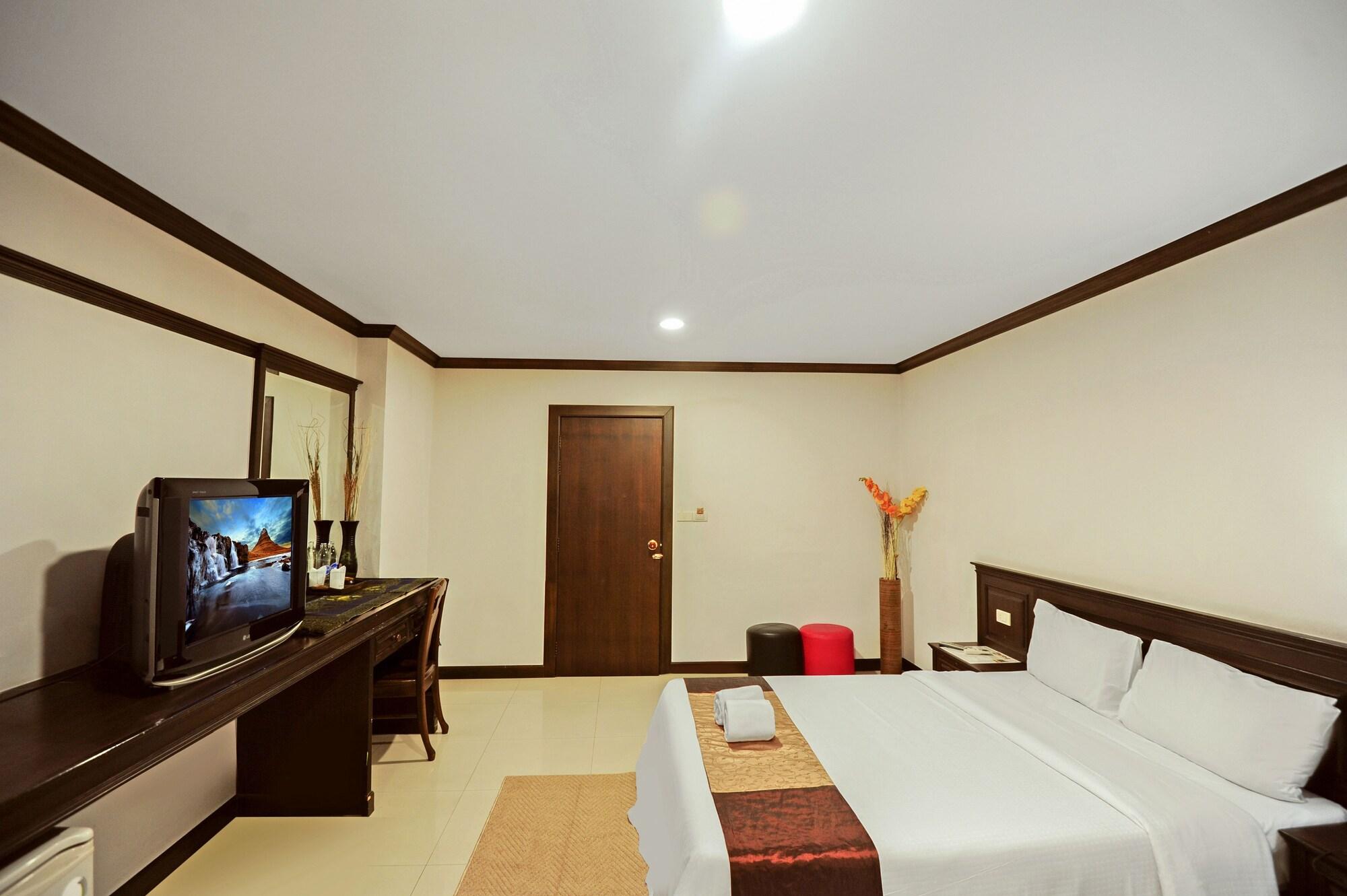 Romena Grand Hotel Chiang Mai Zewnętrze zdjęcie