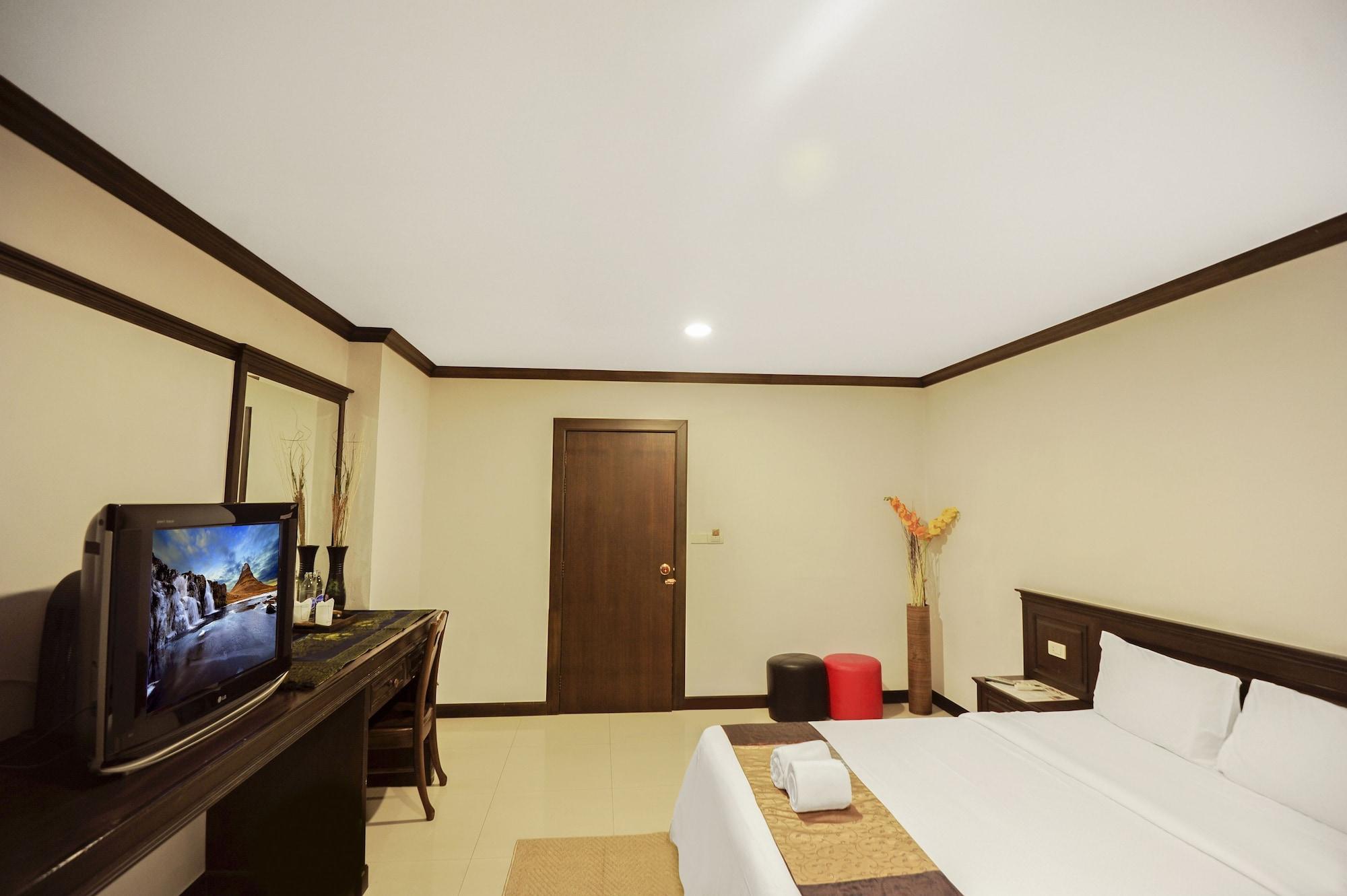 Romena Grand Hotel Chiang Mai Zewnętrze zdjęcie