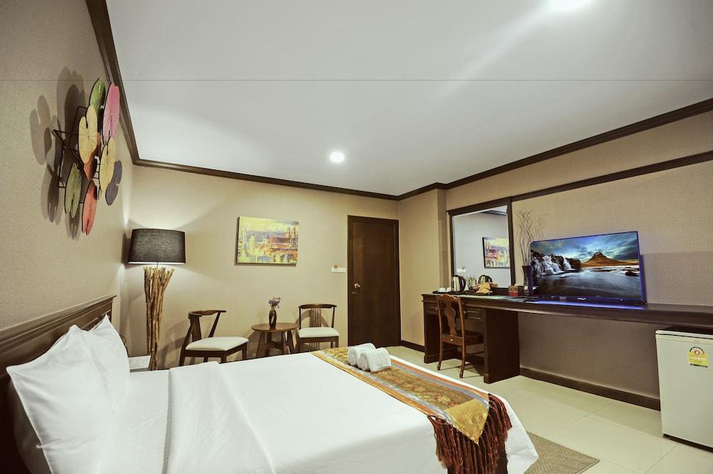 Romena Grand Hotel Chiang Mai Zewnętrze zdjęcie