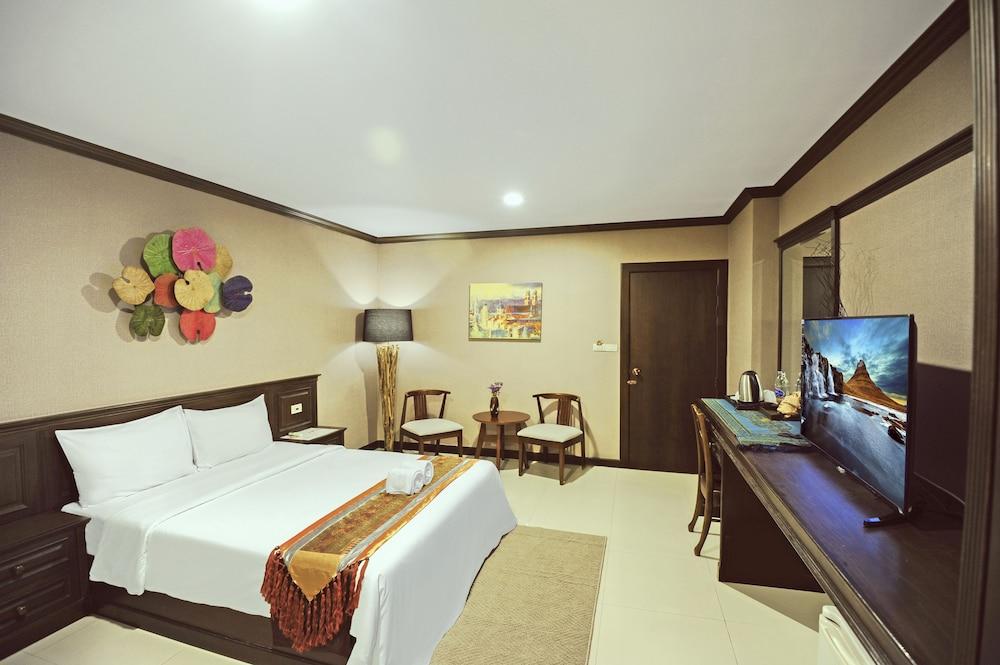 Romena Grand Hotel Chiang Mai Zewnętrze zdjęcie