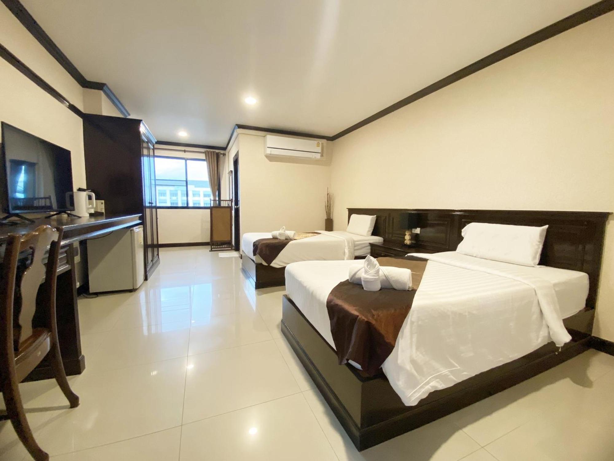 Romena Grand Hotel Chiang Mai Zewnętrze zdjęcie