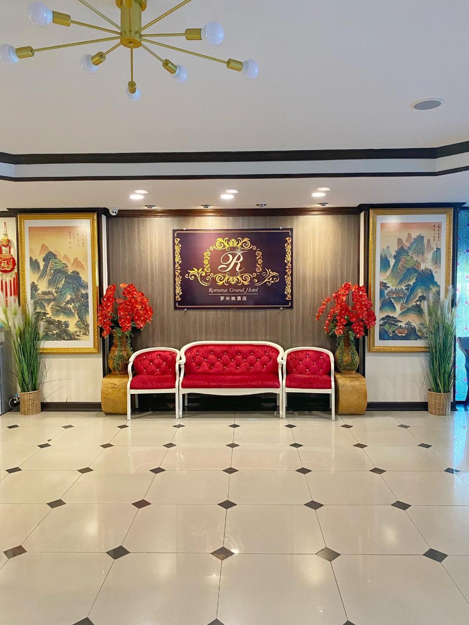 Romena Grand Hotel Chiang Mai Zewnętrze zdjęcie