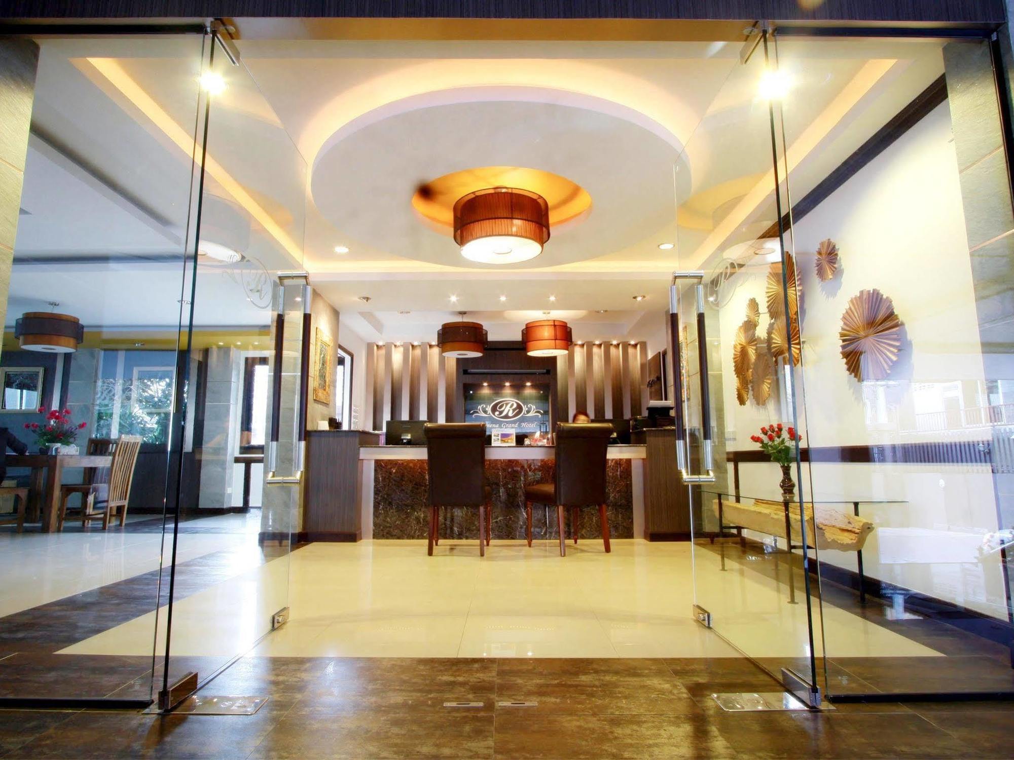 Romena Grand Hotel Chiang Mai Zewnętrze zdjęcie